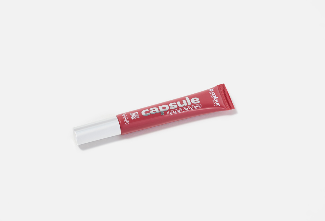 B.COLOUR PROFESSIONAL Nourishing Lip Gloss Capsule 3D Mirror Effect