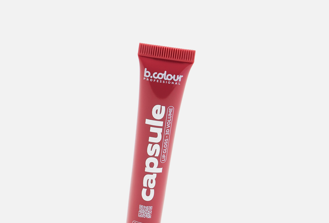 B.COLOUR PROFESSIONAL Nourishing Lip Gloss Capsule 3D Mirror Effect