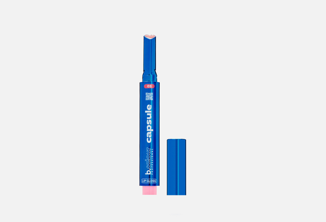 B.COLOUR PROFESSIONAL Moisturizing Automatic lip gloss CAPSULE