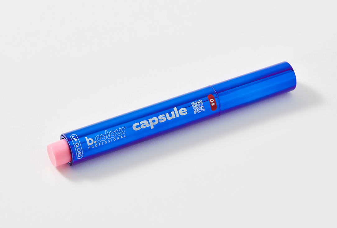 B.COLOUR PROFESSIONAL Moisturizing Automatic lip gloss CAPSULE