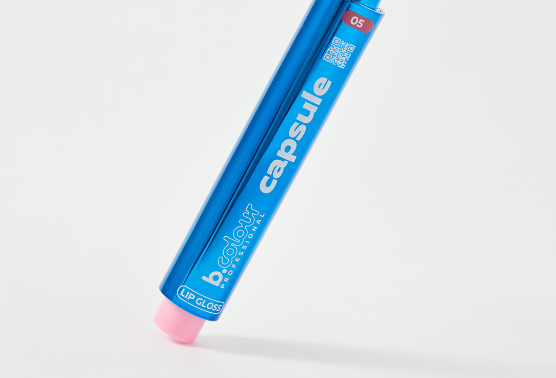 B.COLOUR PROFESSIONAL Moisturizing Automatic lip gloss CAPSULE
