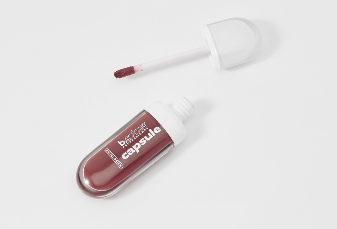 B.COLOUR PROFESSIONAL Matte liquid lipstick CAPSULE SuperStay