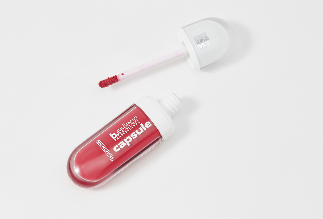 B.COLOUR PROFESSIONAL Matte liquid lipstick CAPSULE SuperStay