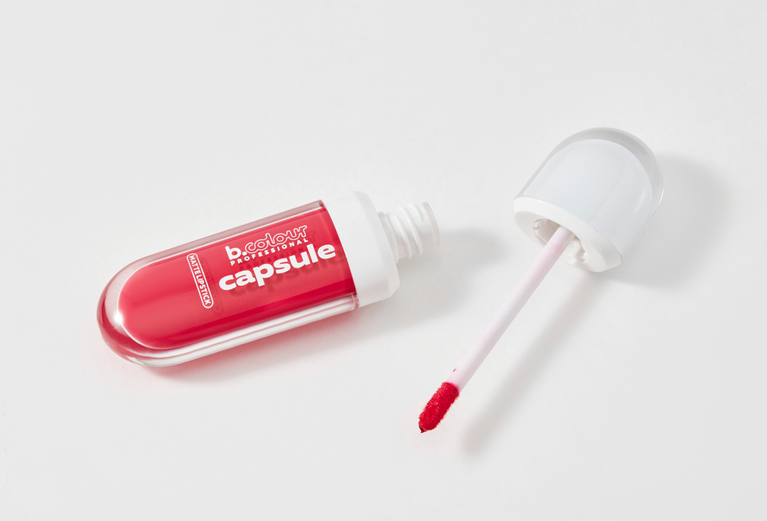 B.COLOUR PROFESSIONAL Matte liquid lipstick CAPSULE SuperStay