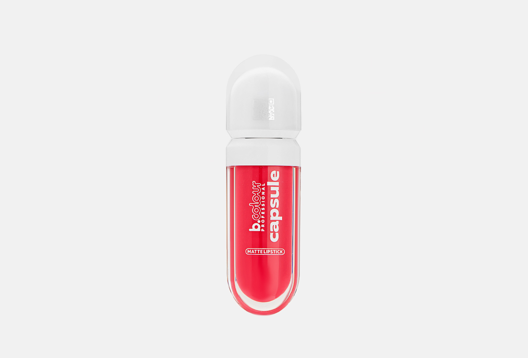 B.COLOUR PROFESSIONAL Matte liquid lipstick CAPSULE SuperStay