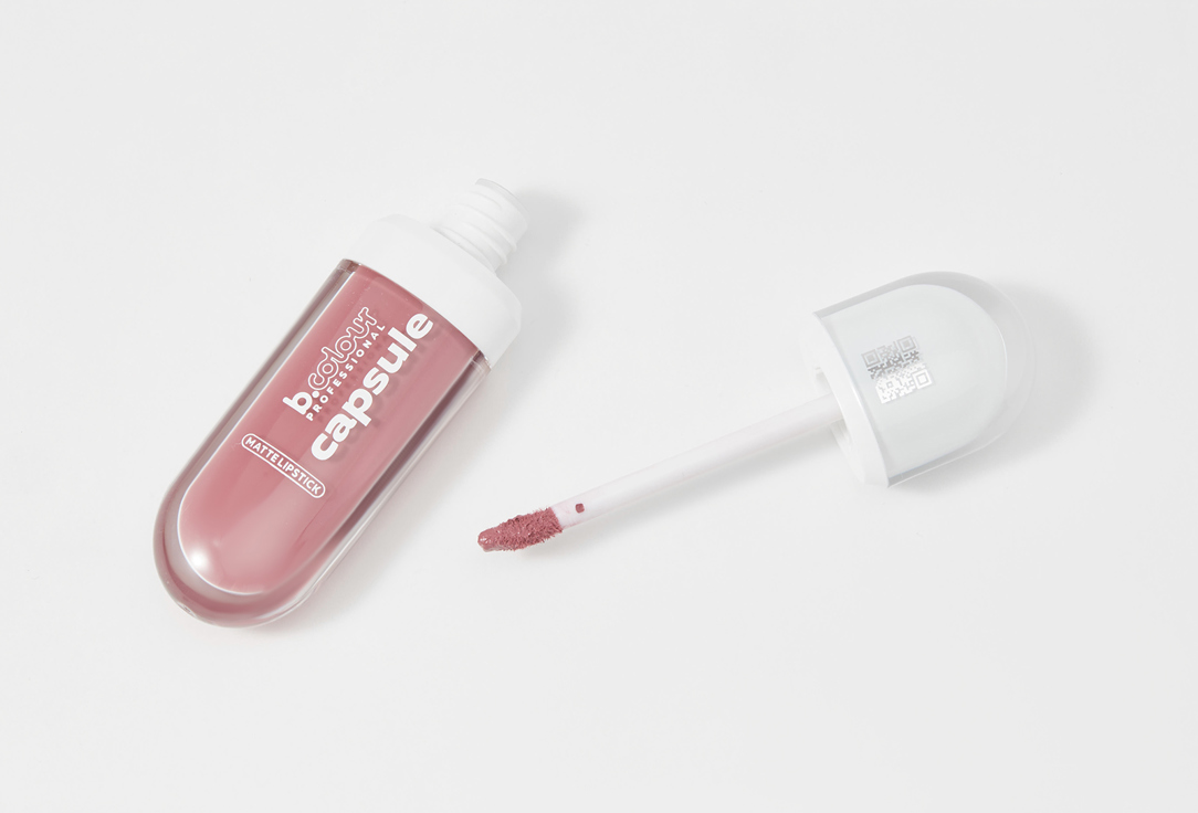 B.COLOUR PROFESSIONAL Matte liquid lipstick CAPSULE SuperStay