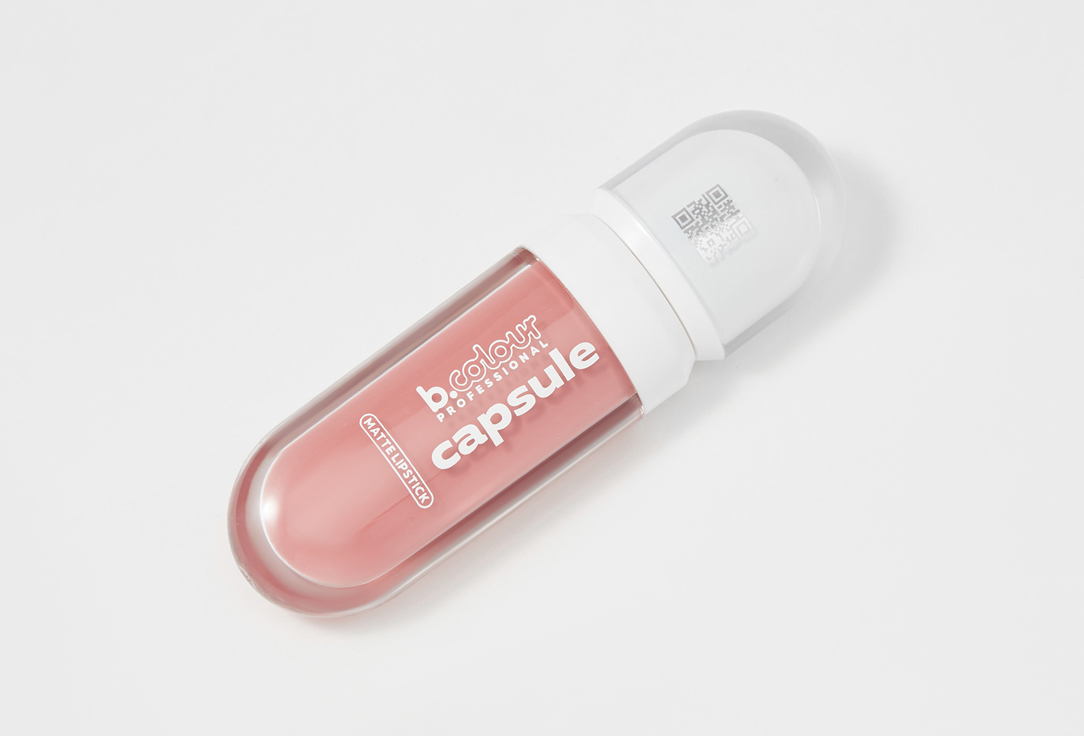 B.COLOUR PROFESSIONAL Matte liquid lipstick CAPSULE SuperStay