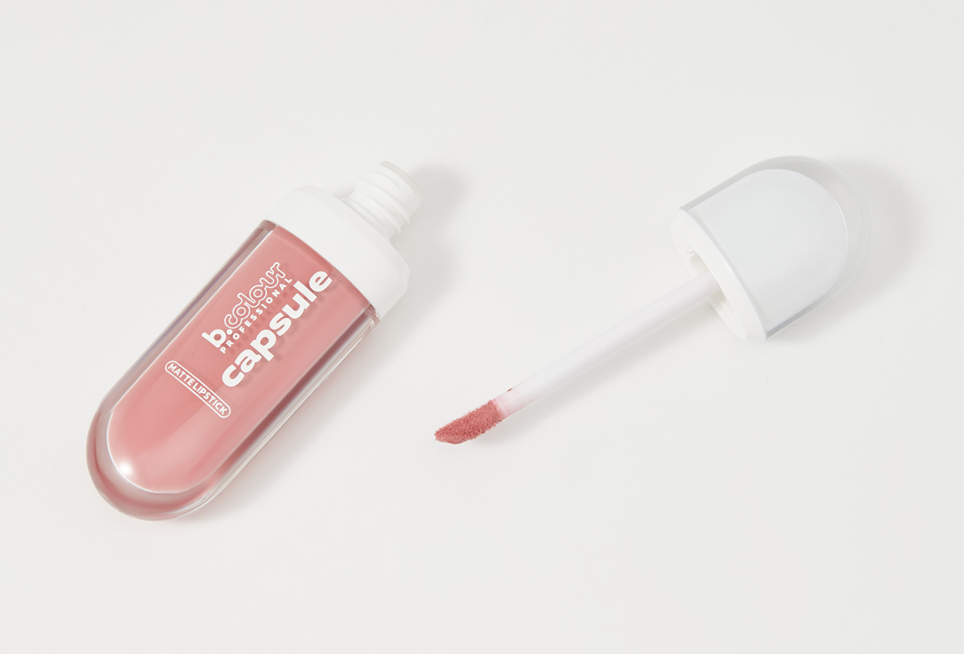B.COLOUR PROFESSIONAL Matte liquid lipstick CAPSULE SuperStay
