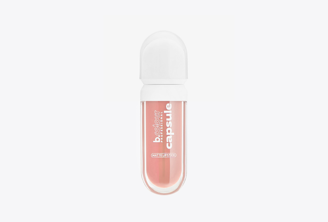 B.COLOUR PROFESSIONAL Matte liquid lipstick CAPSULE SuperStay