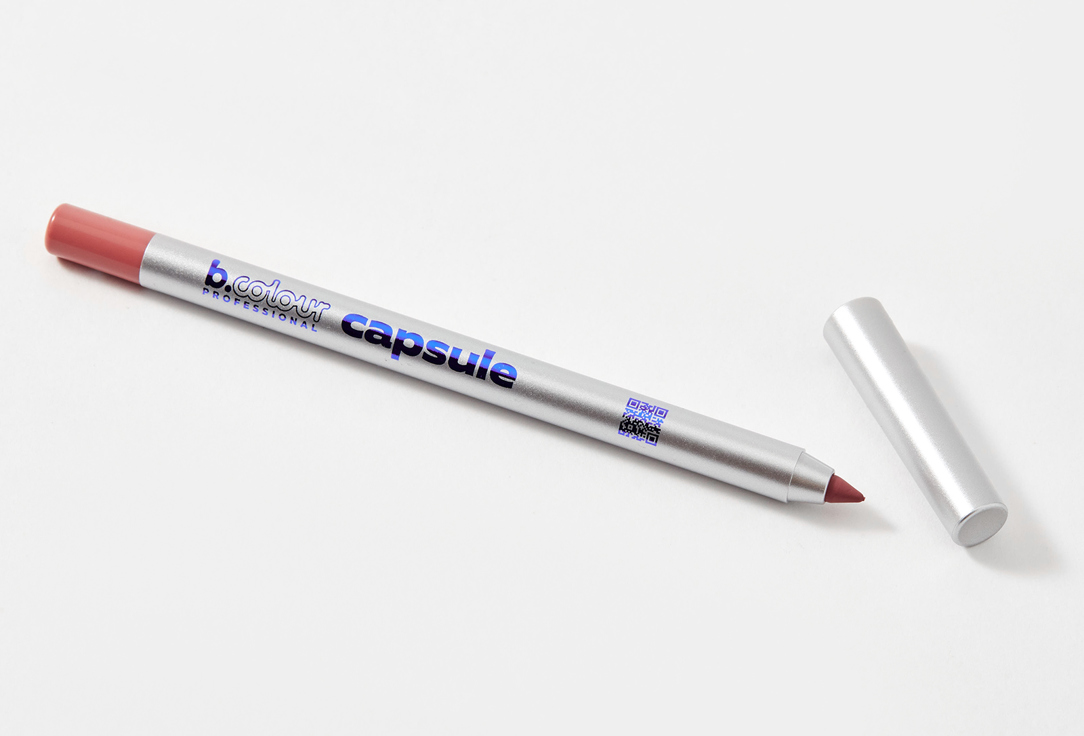 B.COLOUR PROFESSIONAL Long-Lasting Matte Lip Pencil CAPSULE SuperStay