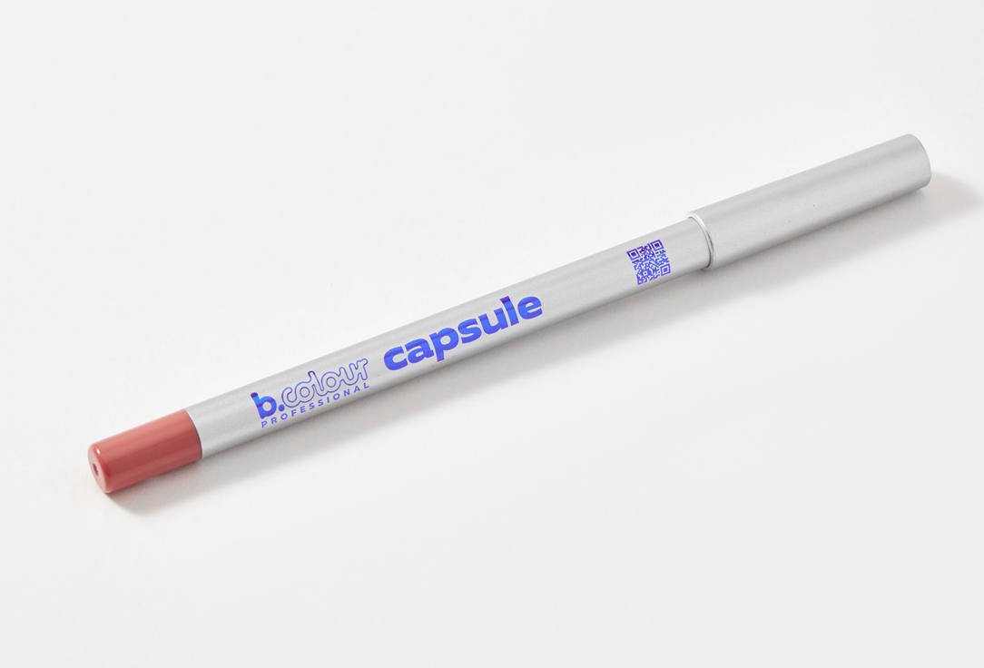 B.COLOUR PROFESSIONAL Long-Lasting Matte Lip Pencil CAPSULE SuperStay