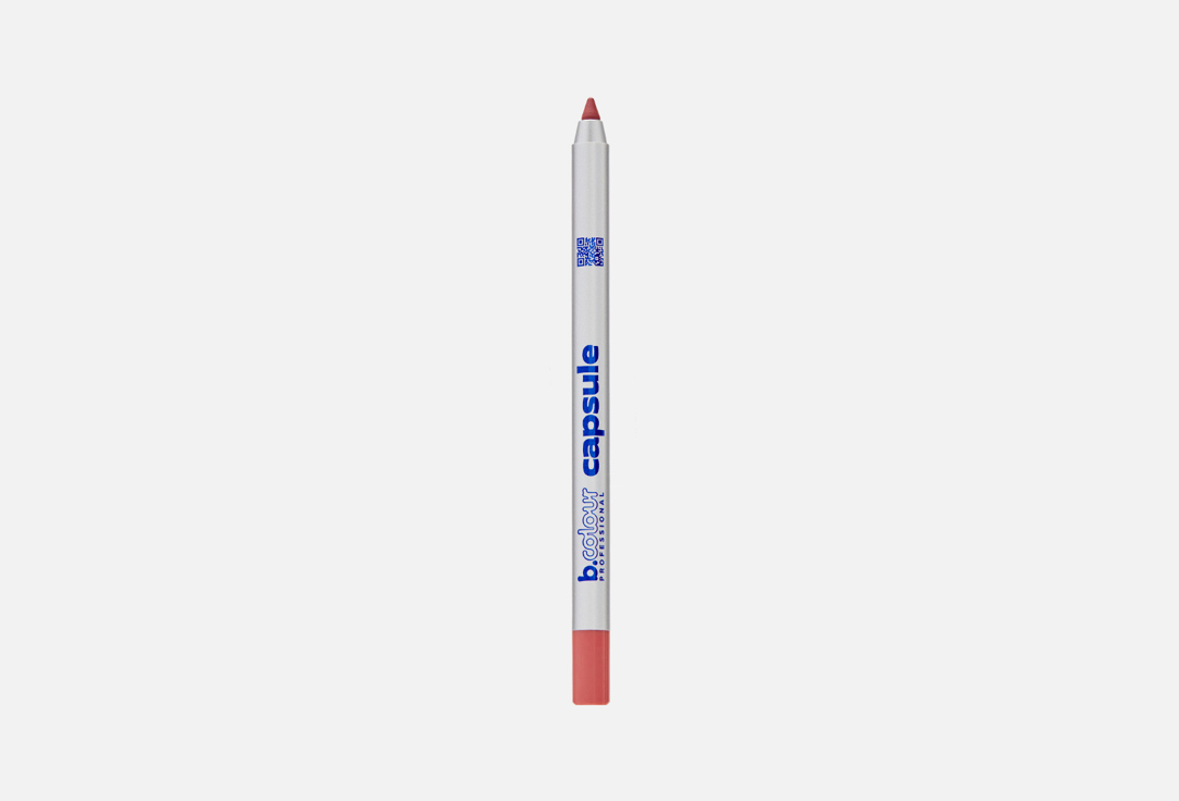 B.COLOUR PROFESSIONAL Long-Lasting Matte Lip Pencil CAPSULE SuperStay