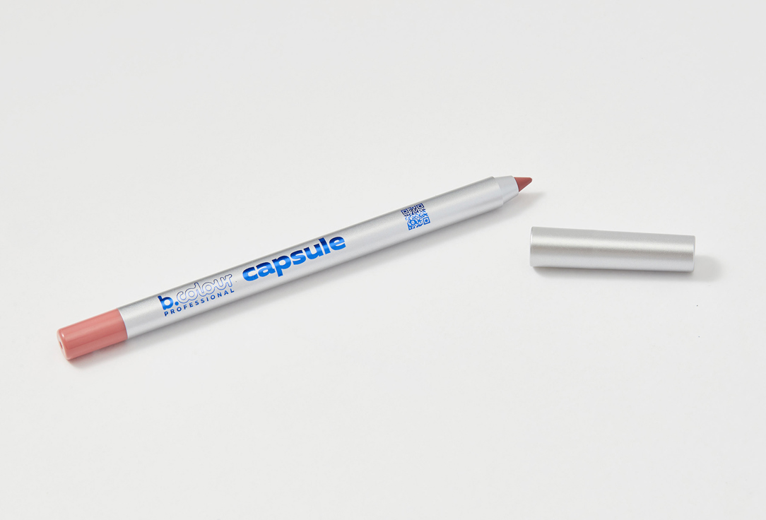 B.COLOUR PROFESSIONAL Long-Lasting Matte Lip Pencil CAPSULE SuperStay