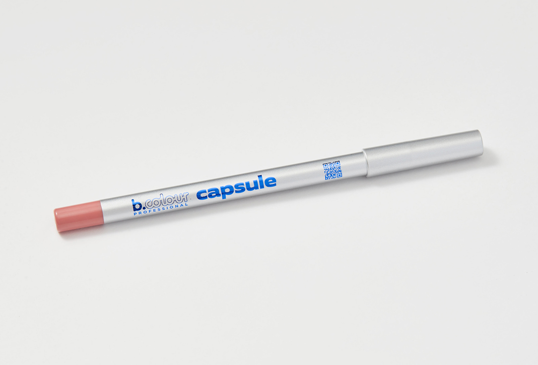 B.COLOUR PROFESSIONAL Long-Lasting Matte Lip Pencil CAPSULE SuperStay