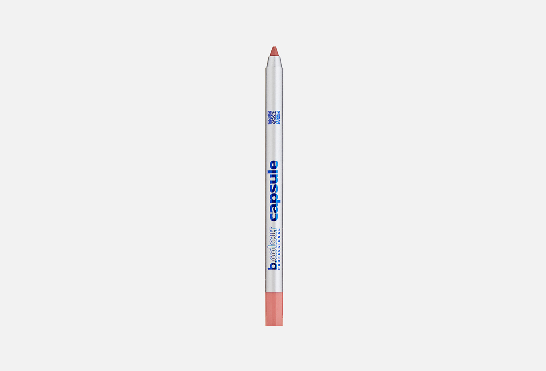 B.COLOUR PROFESSIONAL Long-Lasting Matte Lip Pencil CAPSULE SuperStay