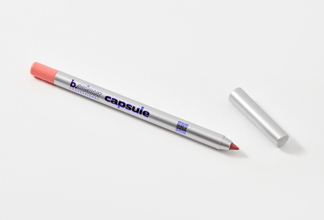 B.COLOUR PROFESSIONAL Long-Lasting Matte Lip Pencil CAPSULE SuperStay