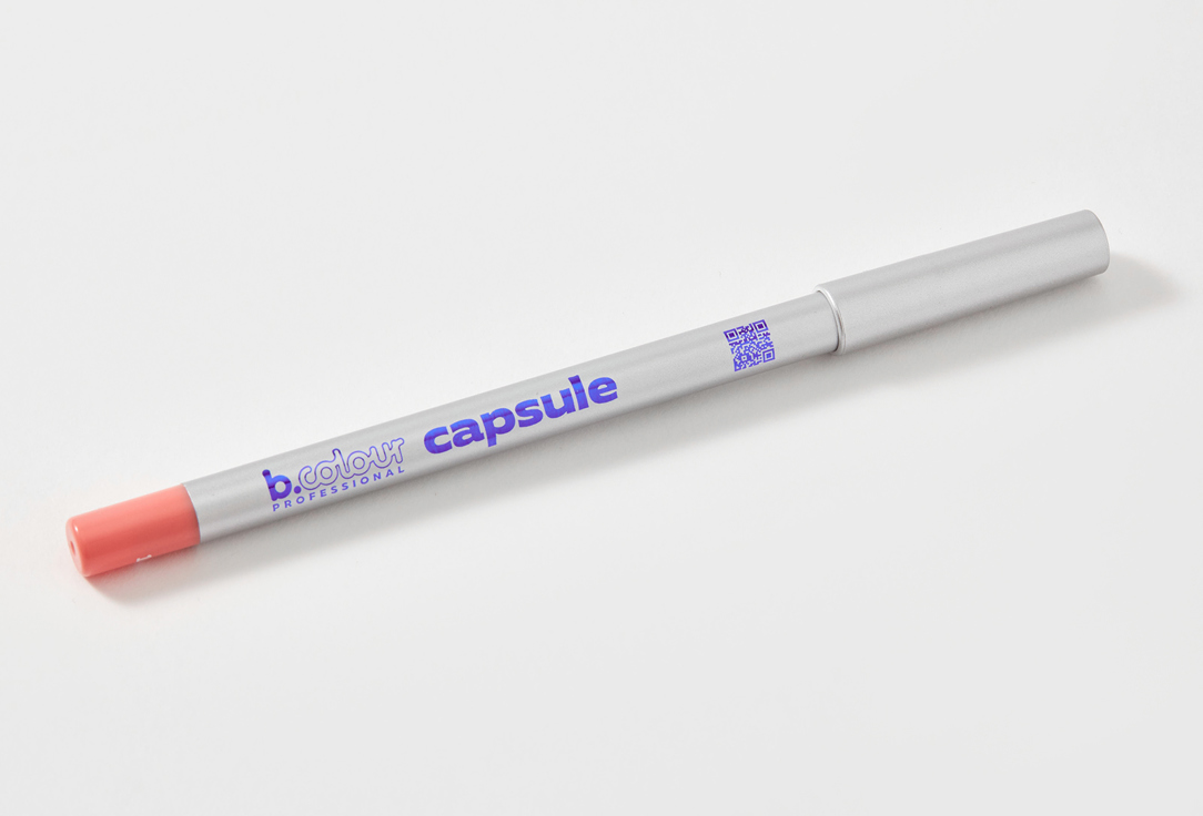 B.COLOUR PROFESSIONAL Long-Lasting Matte Lip Pencil CAPSULE SuperStay