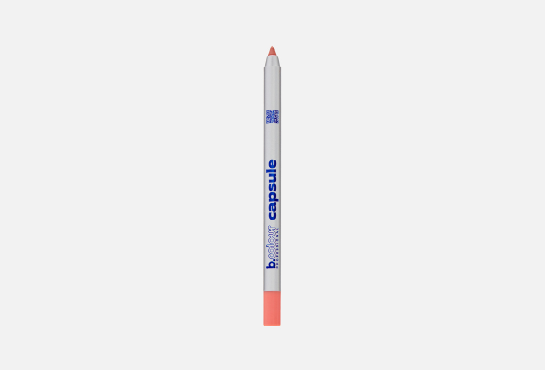 B.COLOUR PROFESSIONAL Long-Lasting Matte Lip Pencil CAPSULE SuperStay