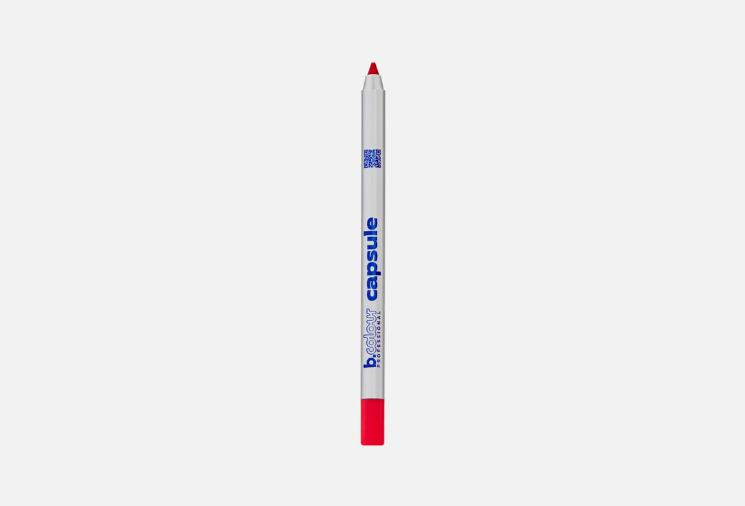 B.COLOUR PROFESSIONAL Long-Lasting Matte Lip Pencil CAPSULE SuperStay