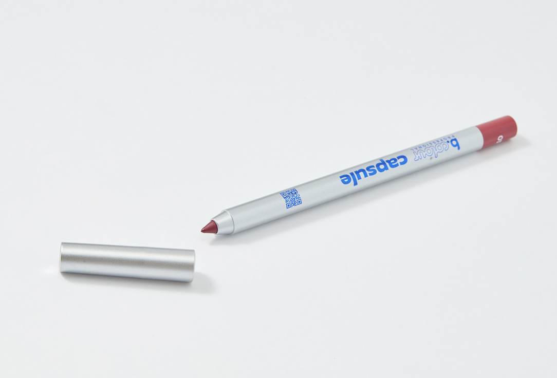 B.COLOUR PROFESSIONAL Long-Lasting Matte Lip Pencil CAPSULE SuperStay 110 1.3 g B.COLOUR PROFESSIONAL Long-Lasting Matte Lip Pencil CAPSULE SuperStay
