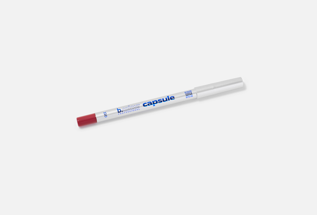 B.COLOUR PROFESSIONAL Карандаш для губ long-lasting 110 1.3 г B.COLOUR PROFESSIONAL Карандаш для губ long-lasting