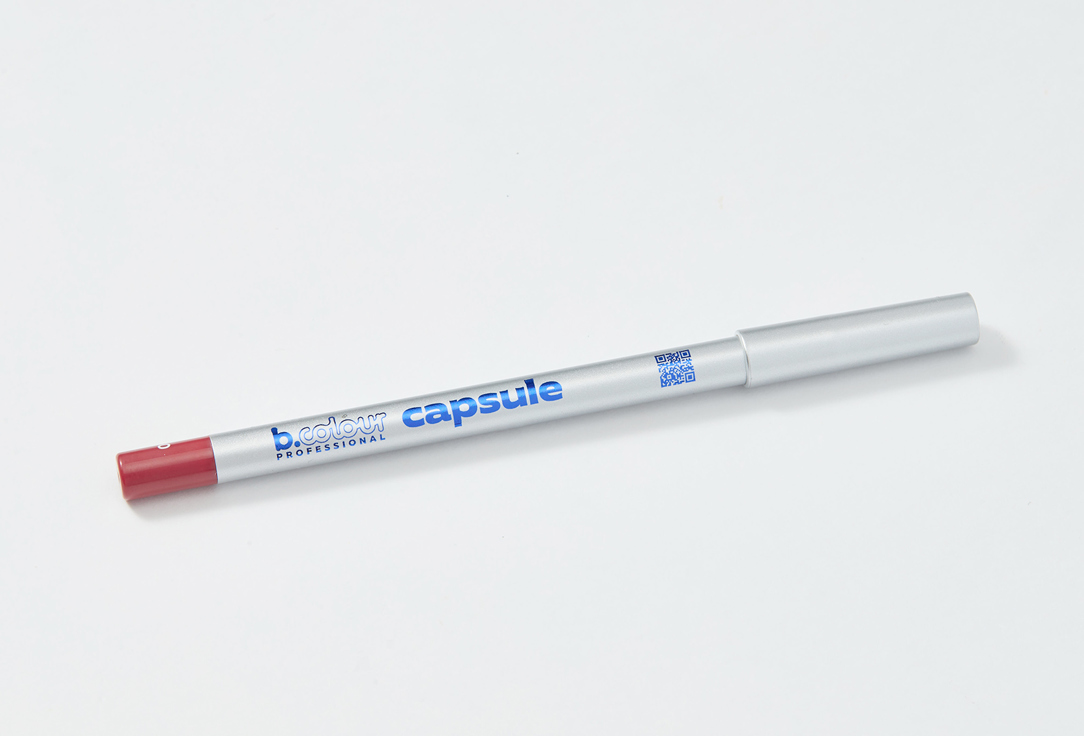 B.COLOUR PROFESSIONAL Long-Lasting Matte Lip Pencil CAPSULE SuperStay 110 1.3 g B.COLOUR PROFESSIONAL Long-Lasting Matte Lip Pencil CAPSULE SuperStay