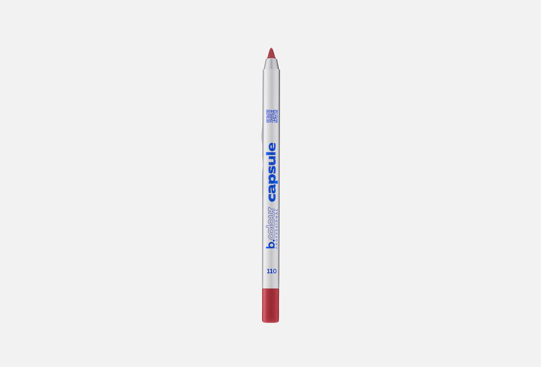 B.COLOUR PROFESSIONAL Карандаш для губ long-lasting 110 1.3 г B.COLOUR PROFESSIONAL Карандаш для губ long-lasting