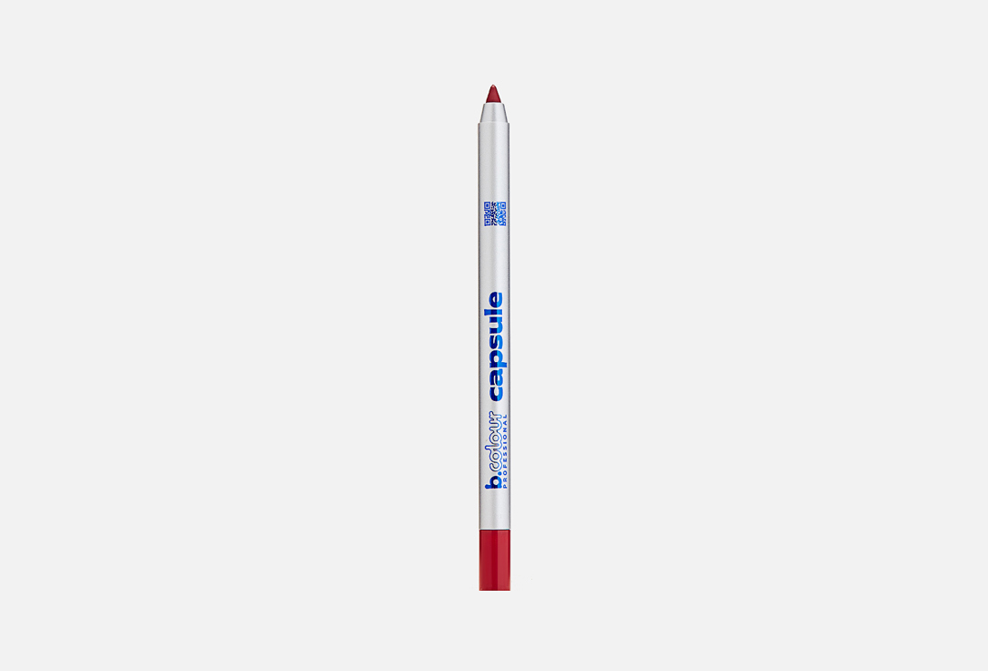B.COLOUR PROFESSIONAL Long-Lasting Matte Lip Pencil CAPSULE SuperStay 110 1.3 g B.COLOUR PROFESSIONAL Long-Lasting Matte Lip Pencil CAPSULE SuperStay