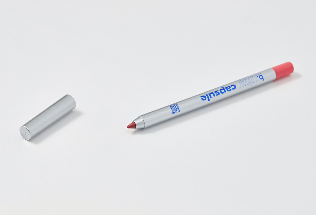 B.COLOUR PROFESSIONAL Long-Lasting Matte Lip Pencil CAPSULE SuperStay 201 1.3 g B.COLOUR PROFESSIONAL Long-Lasting Matte Lip Pencil CAPSULE SuperStay