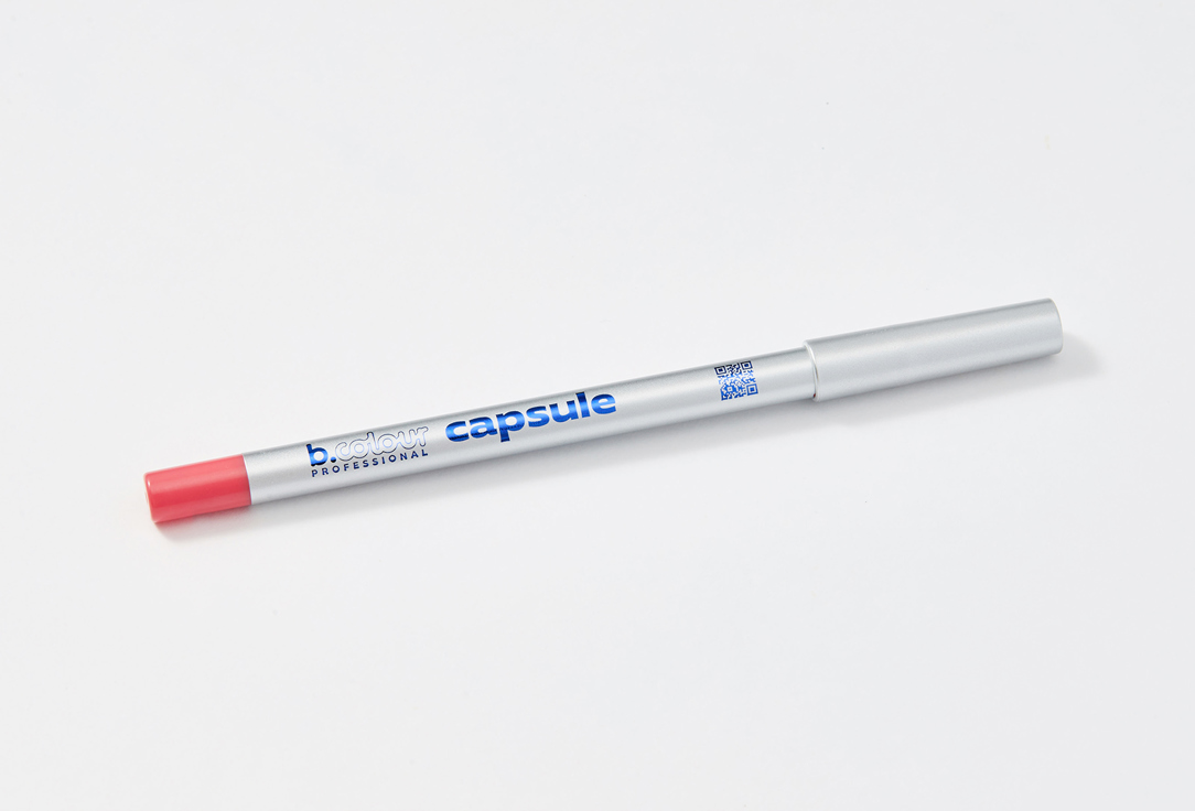 B.COLOUR PROFESSIONAL Long-Lasting Matte Lip Pencil CAPSULE SuperStay 201 1.3 g B.COLOUR PROFESSIONAL Long-Lasting Matte Lip Pencil CAPSULE SuperStay