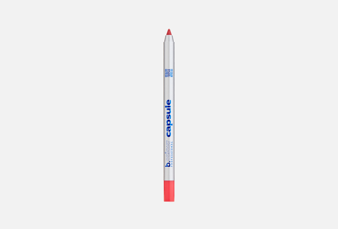 B.COLOUR PROFESSIONAL Long-Lasting Matte Lip Pencil CAPSULE SuperStay 201 1.3 g B.COLOUR PROFESSIONAL Long-Lasting Matte Lip Pencil CAPSULE SuperStay