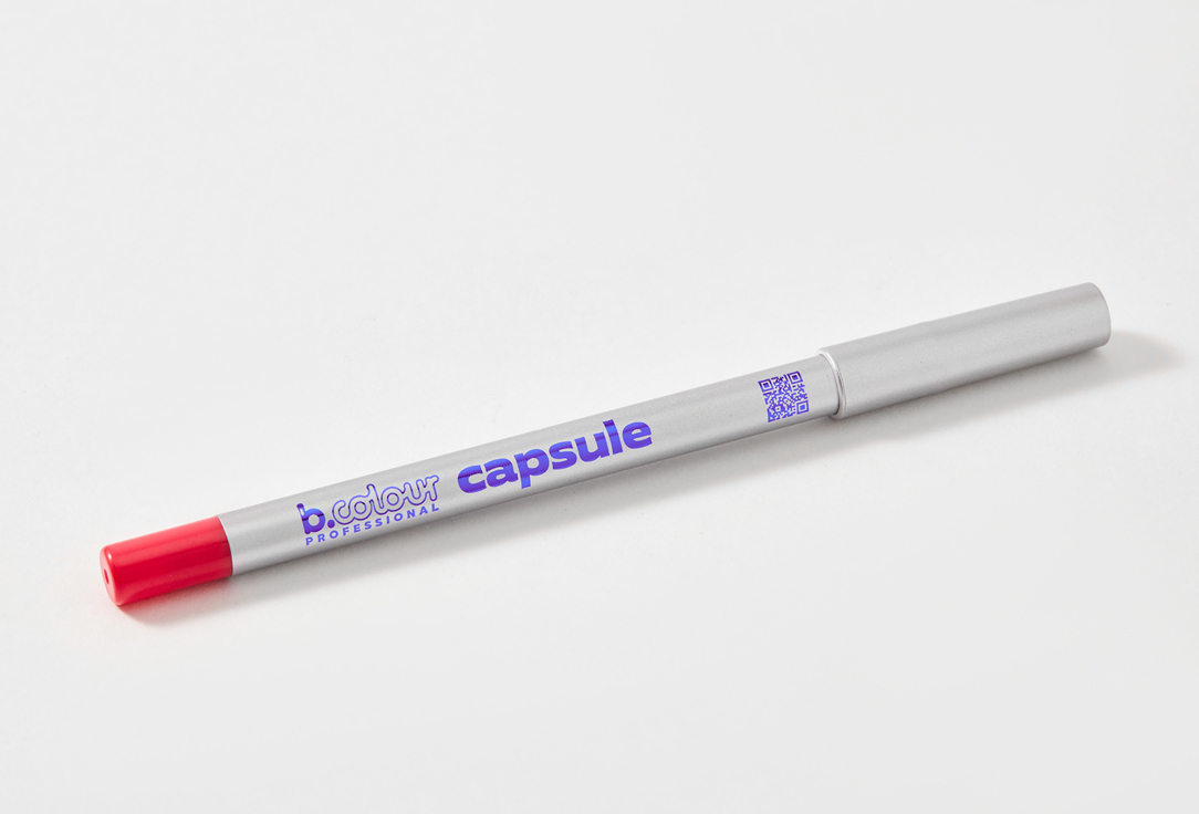 B.COLOUR PROFESSIONAL Long-Lasting Matte Lip Pencil CAPSULE SuperStay