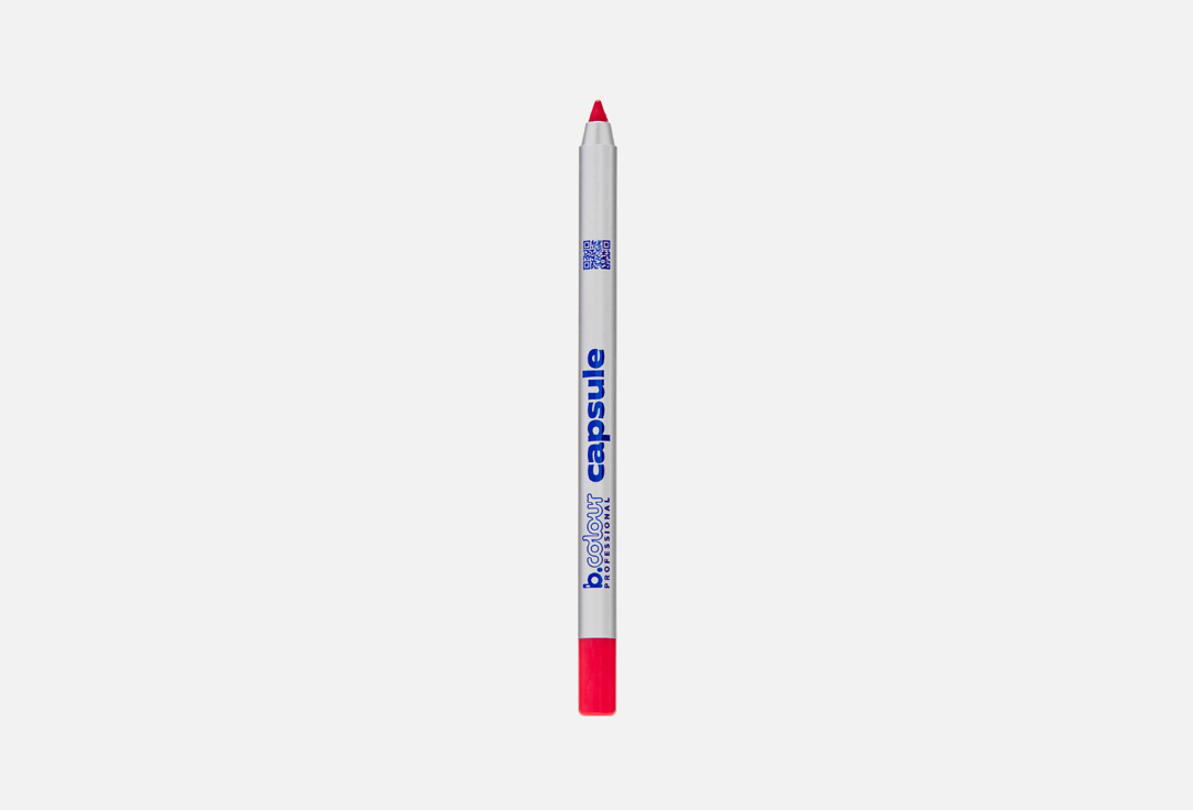 B.COLOUR PROFESSIONAL Long-Lasting Matte Lip Pencil CAPSULE SuperStay