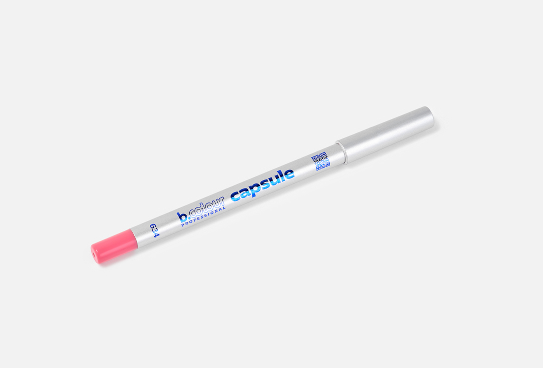 B.COLOUR PROFESSIONAL Long-Lasting Matte Lip Pencil CAPSULE SuperStay