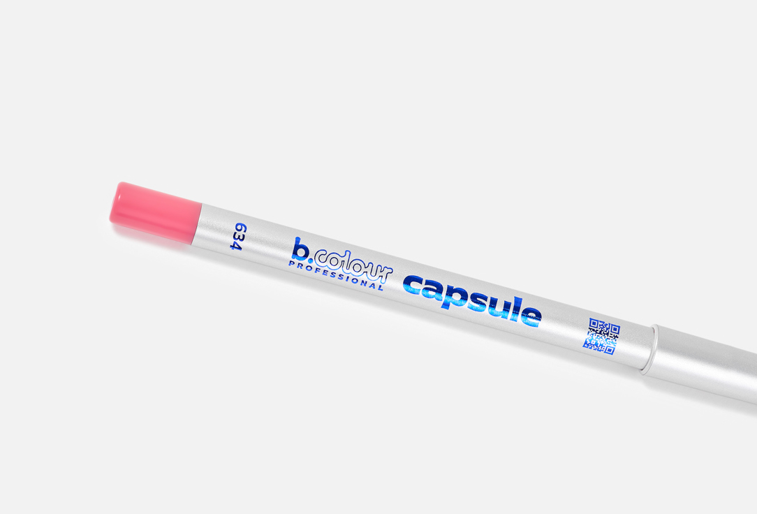 B.COLOUR PROFESSIONAL Long-Lasting Matte Lip Pencil CAPSULE SuperStay
