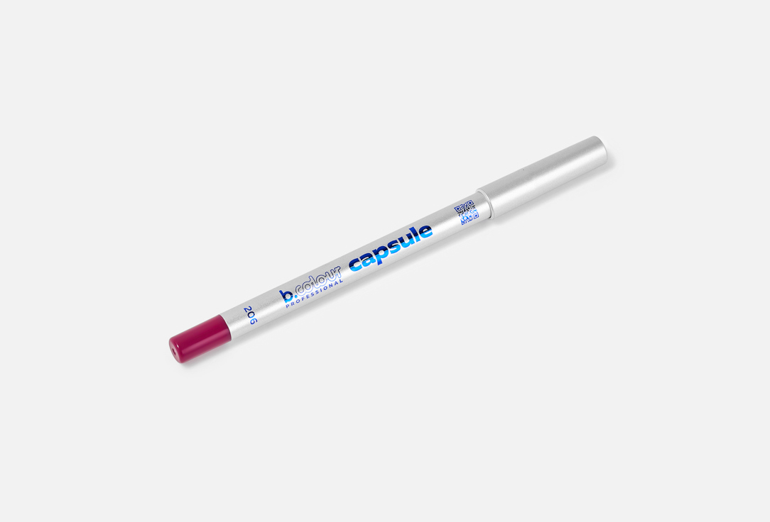 B.COLOUR PROFESSIONAL Long-Lasting Matte Lip Pencil CAPSULE SuperStay