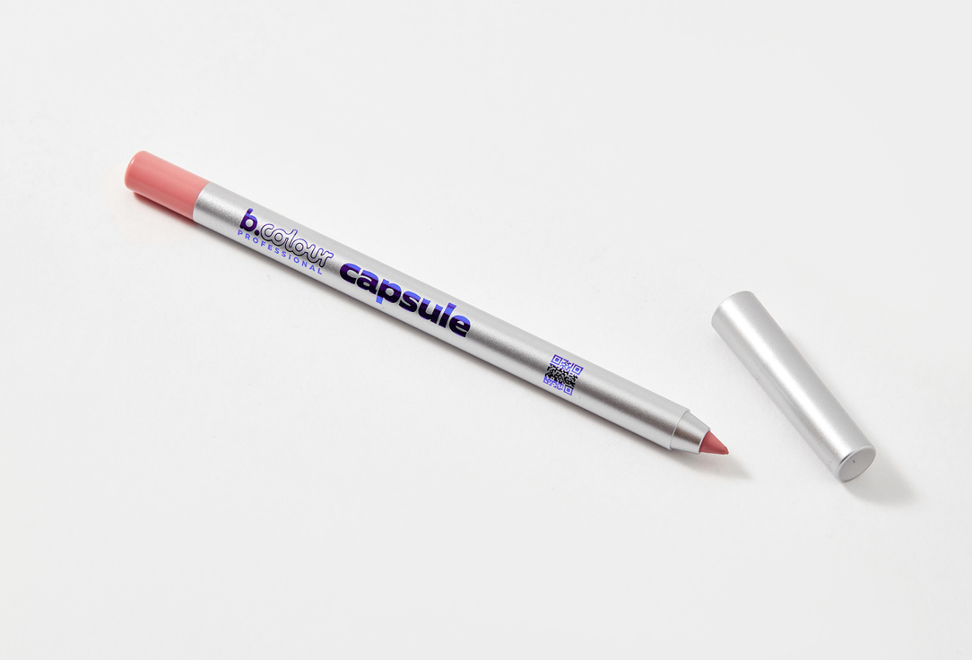 B.COLOUR PROFESSIONAL Long-Lasting Matte Lip Pencil CAPSULE SuperStay