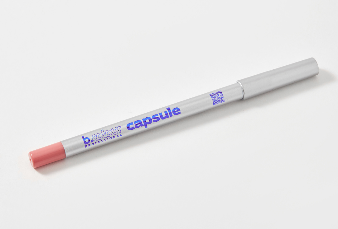 B.COLOUR PROFESSIONAL Long-Lasting Matte Lip Pencil CAPSULE SuperStay