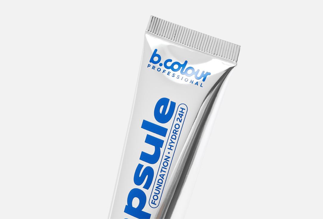 B.COLOUR PROFESSIONAL Light to Medium Coverage Hydrating foundation CAPSULE