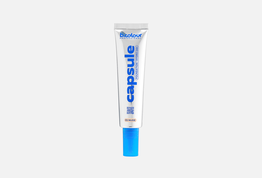 B.COLOUR PROFESSIONAL Light to Medium Coverage Hydrating foundation CAPSULE
