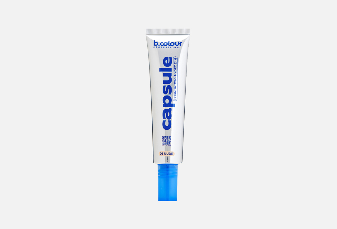 B.COLOUR PROFESSIONAL Light to Medium Coverage Hydrating foundation CAPSULE