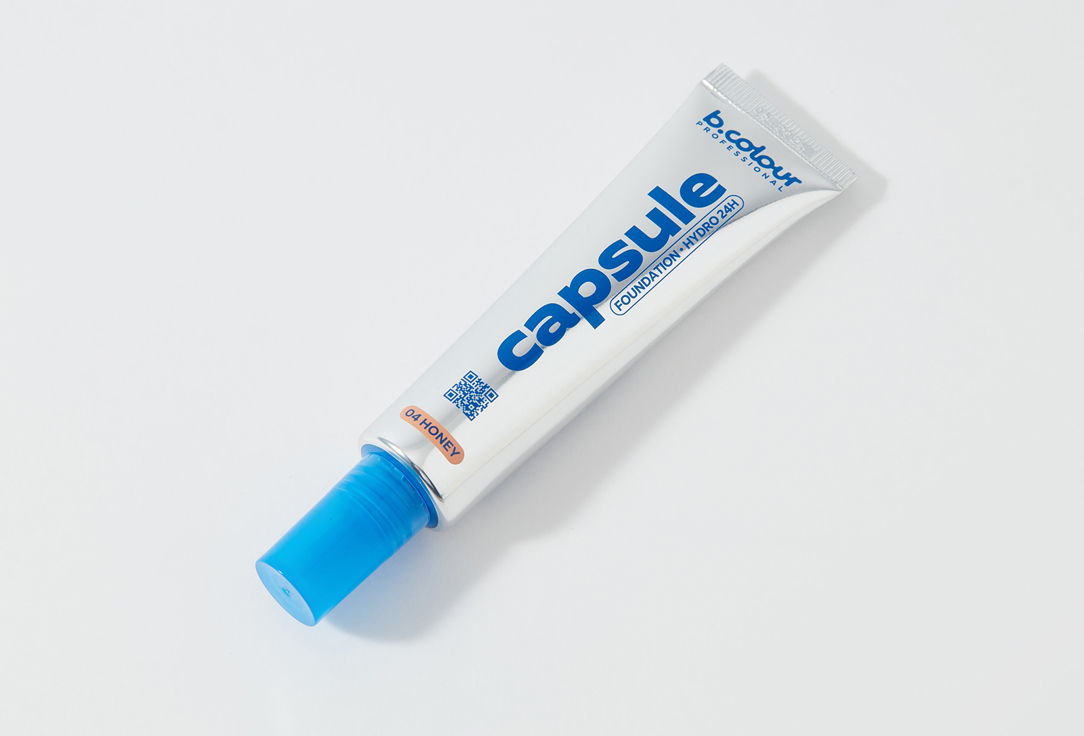 B.COLOUR PROFESSIONAL Light to Medium Coverage Hydrating foundation CAPSULE
