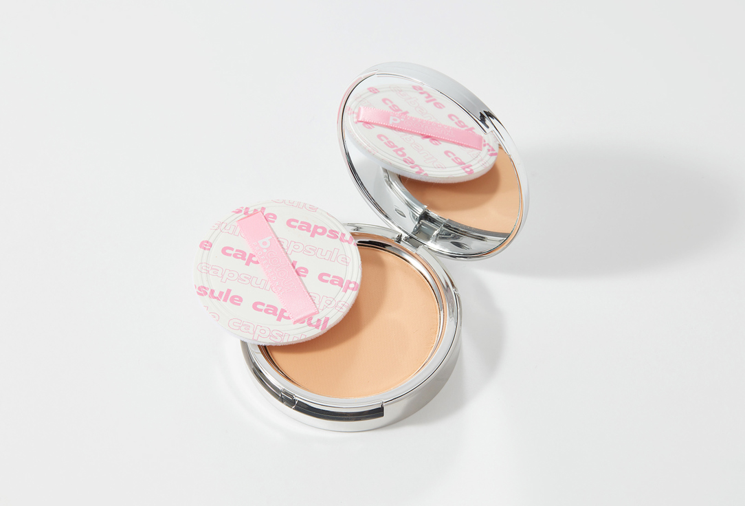 B.COLOUR PROFESSIONAL Long-Lasting Mattifying Face Powder CAPSULE SuperStay