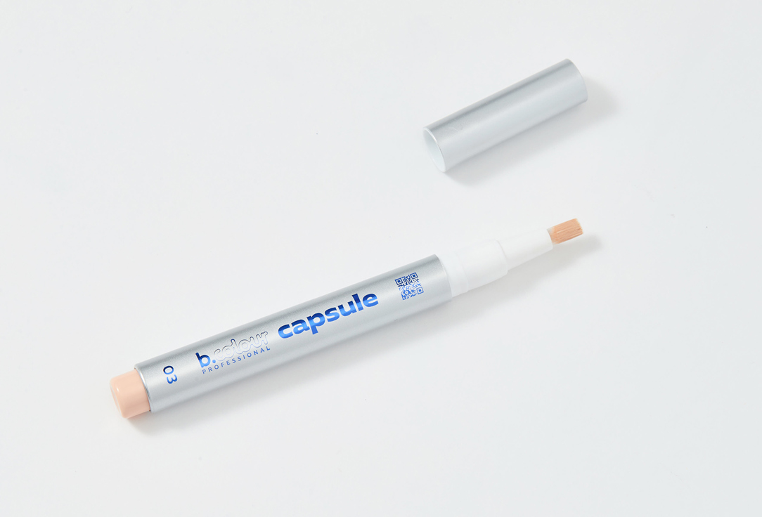 B.COLOUR PROFESSIONAL Long-Lasting Hydrating Concealer CAPSULE