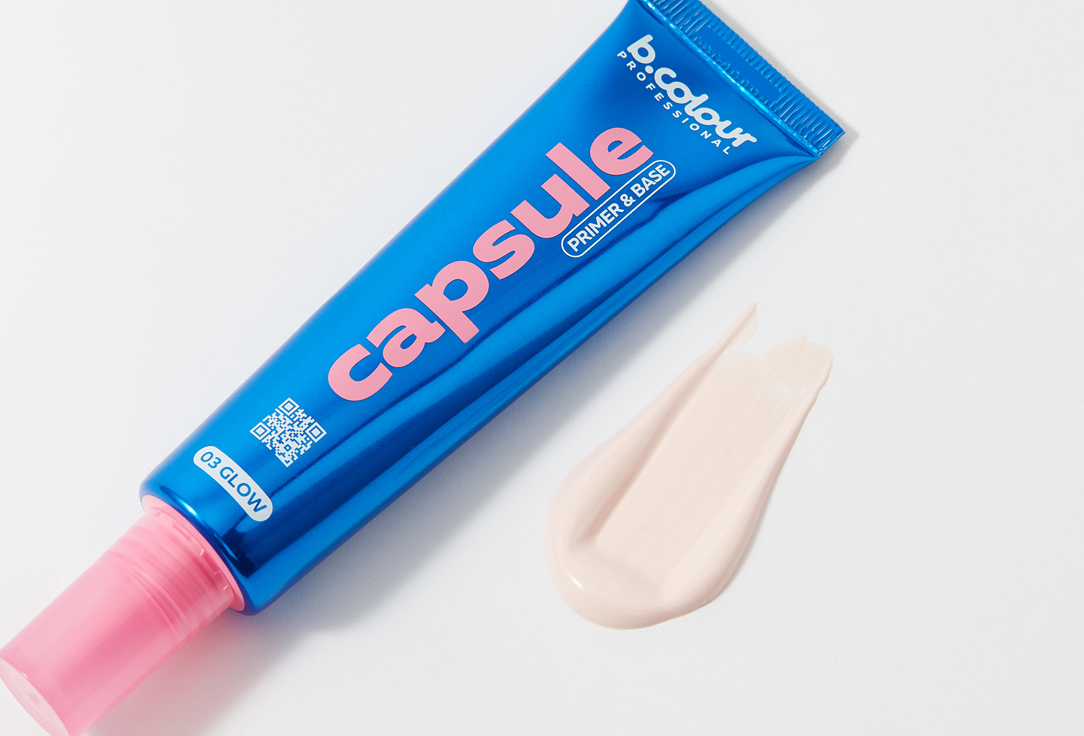B.COLOUR PROFESSIONAL Illuminating Face Primer Capsule