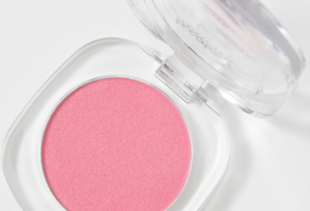 B.COLOUR PROFESSIONAL Velvet Mousse Blush 3-in-1 CAPSULE
