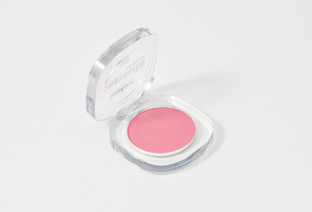 B.COLOUR PROFESSIONAL Velvet Mousse Blush 3-in-1 CAPSULE