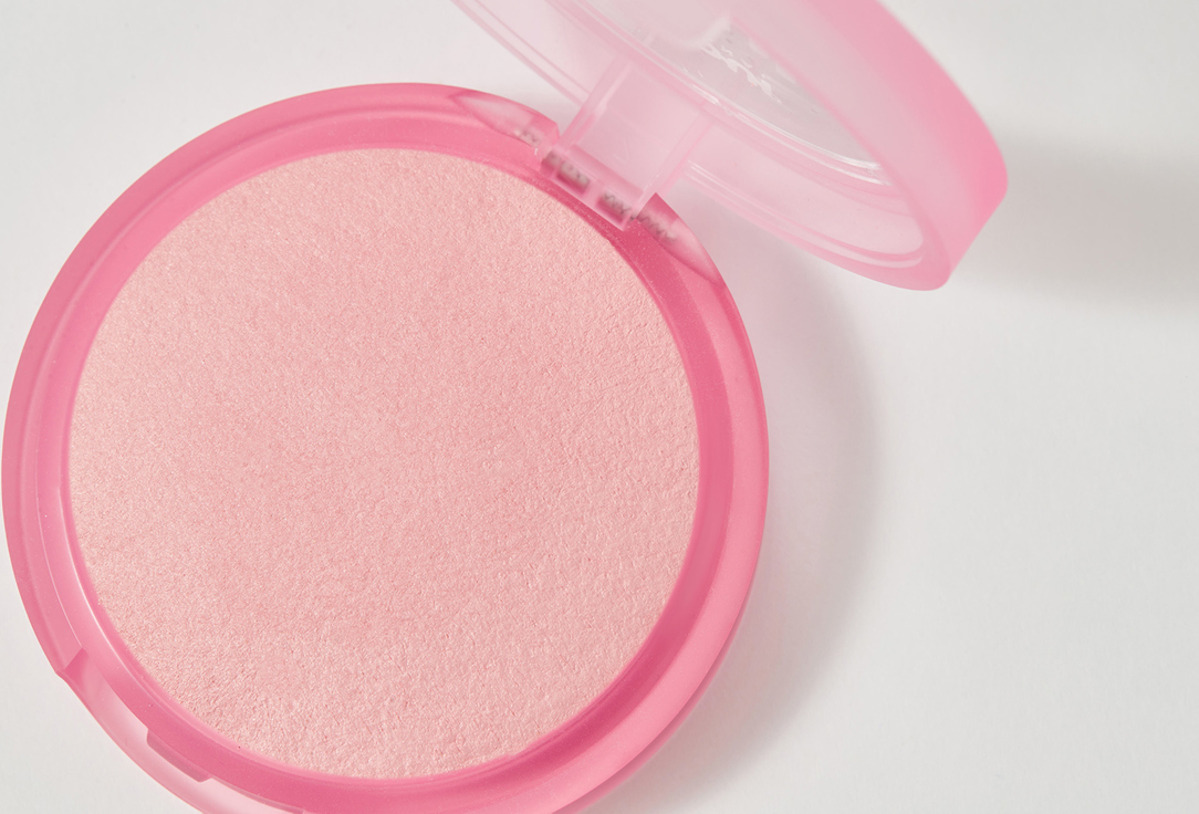 B.COLOUR PROFESSIONAL Satin Baked blush CAPSULE