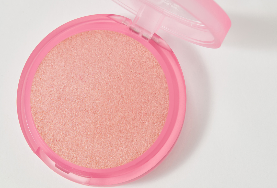 B.COLOUR PROFESSIONAL Satin Baked blush CAPSULE