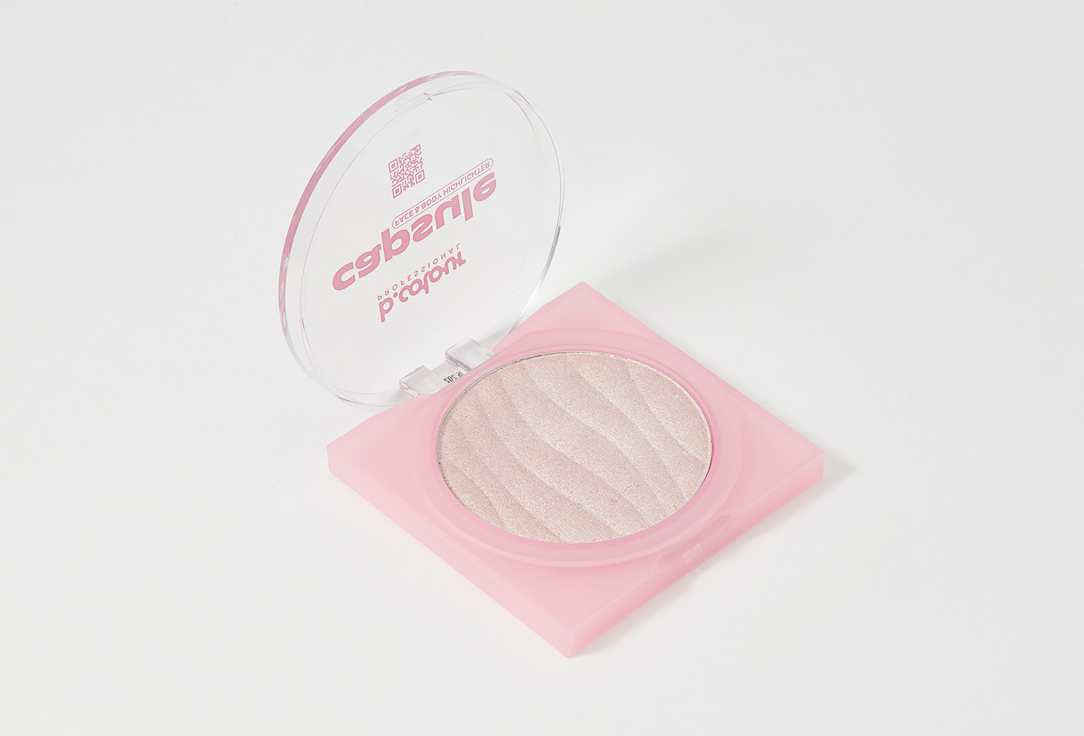 B.COLOUR PROFESSIONAL Creamy Face & body highlighter CAPSULE